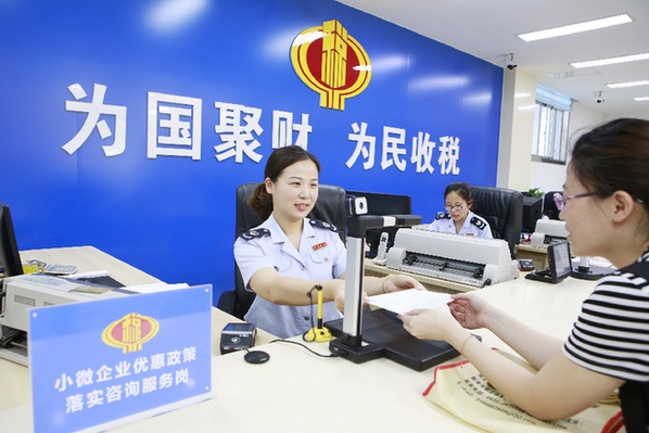 深化稅務服務變革，助力企業發展——解析中國稅務網的核心功能與價值