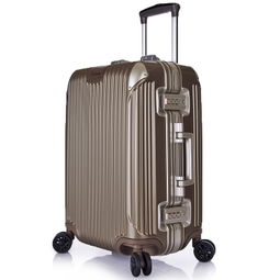 太極養生醫館 yootoo智能報警鋁框拉桿箱 智慧出行，守護旅程