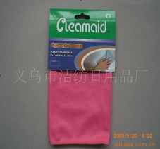 義烏市潔紡日用品廠(chǎng)百潔布產(chǎn)品全覽 廚房清潔的必備日用品